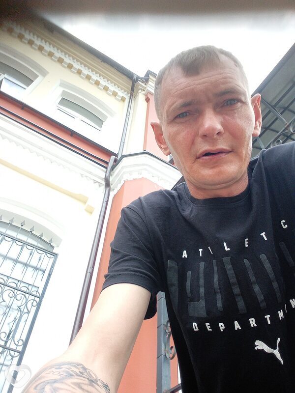 Максим, 40, Одинцове — анкета №2336570