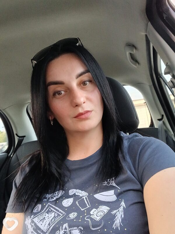 Марго, 36, Днепр — анкета №2336403