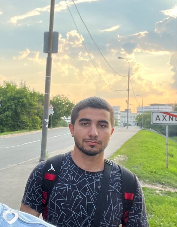 Рустам, 27, Москве — анкета №2336407