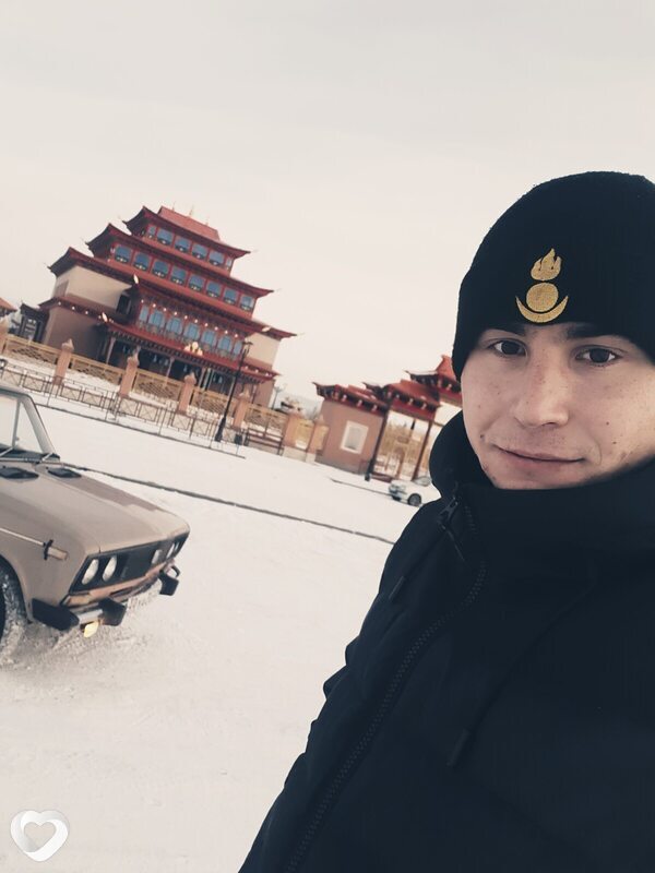 Эдуард, 25, Улан-Удэ — анкета №2336411