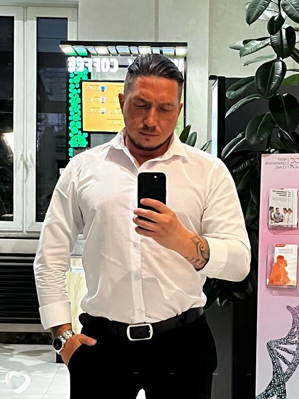 Максим, 35, Санкт-Петербурге — анкета №2336414