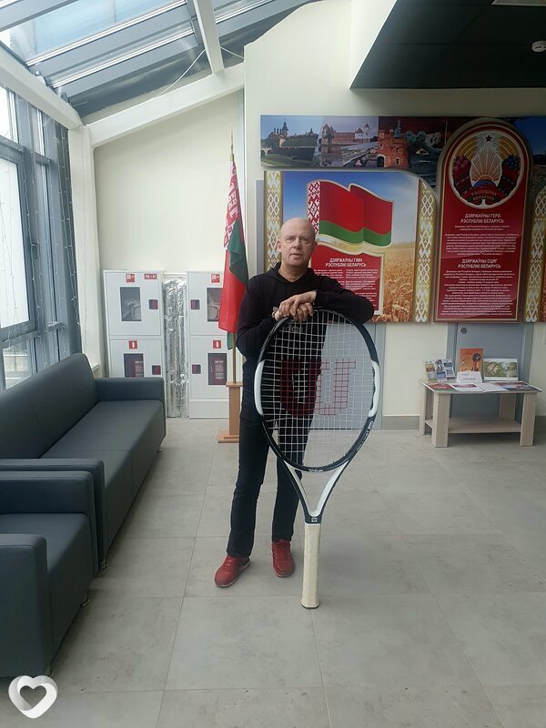 Игорь, 51, Минске — анкета №2336418