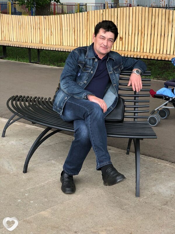 Андрей, 55, Уфе — анкета №2336832