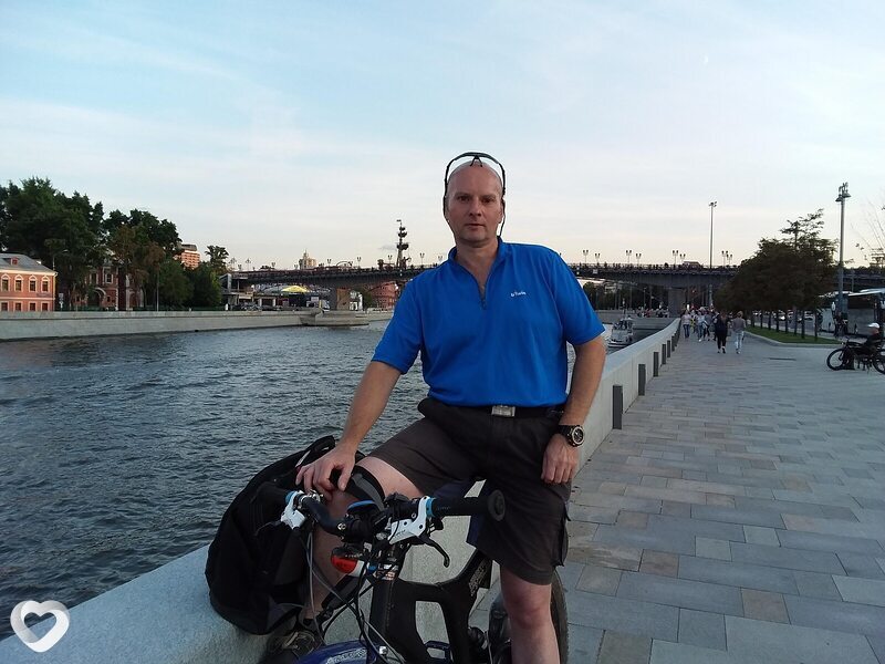 Михаил, 39, Москве — анкета №2336835