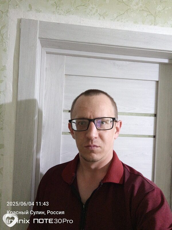 Николай, 38, Красном Сулине — анкета №2336838