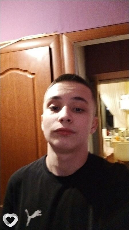 Андрей, 19, Москве — анкета №2336846