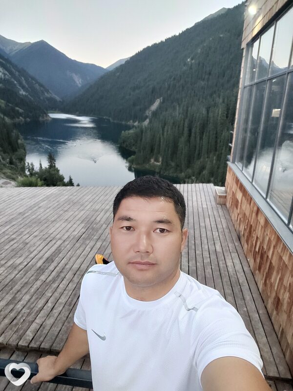 Гани, 49, Алматы — анкета №2336475