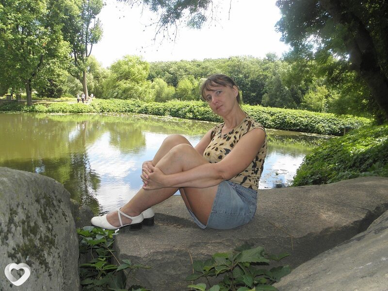 Ведьмочка Ната, 53, Белой Церковь — анкета №2336486