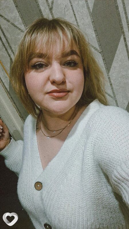 Настя, 26, Барановичах — анкета №2336490