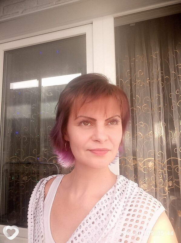 Ольга, 45, Краснодаре — анкета №2336495