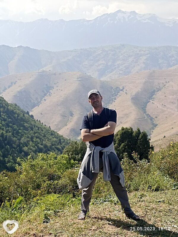 Бек, 46, Астане — анкета №2336497