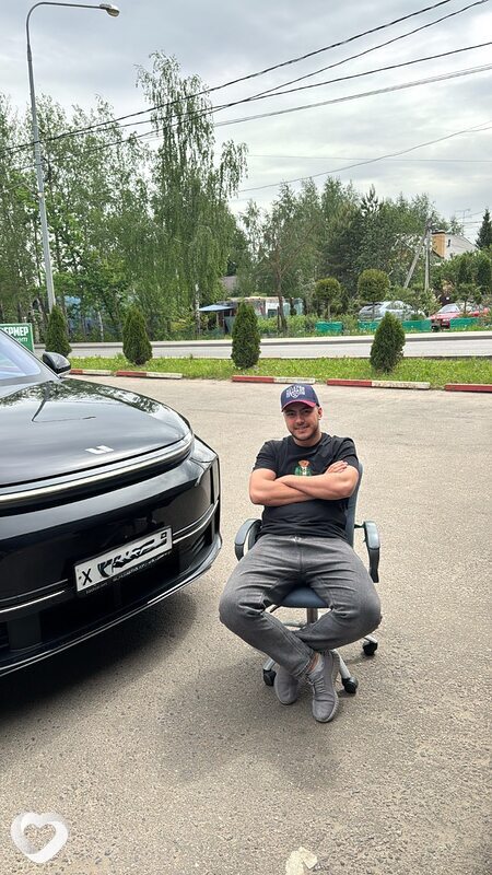 Сабыр, 26, Одинцове — анкета №2336499