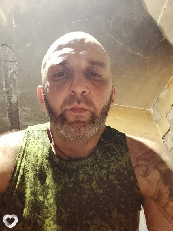 Стингер, 38, Краснодаре — анкета №2336511