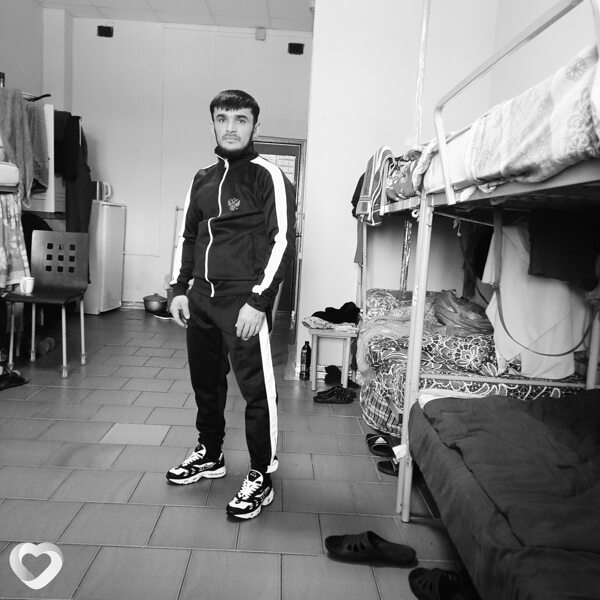 Аминчон, 30, Новосибирске — анкета №2336513