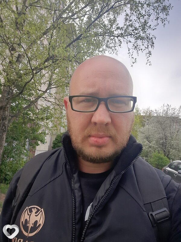 Олег, 39, Гатчине — анкета №2336517