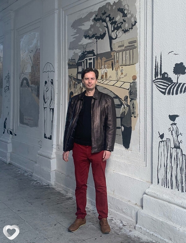 Григорий, 46, Анапе — анкета №2336522