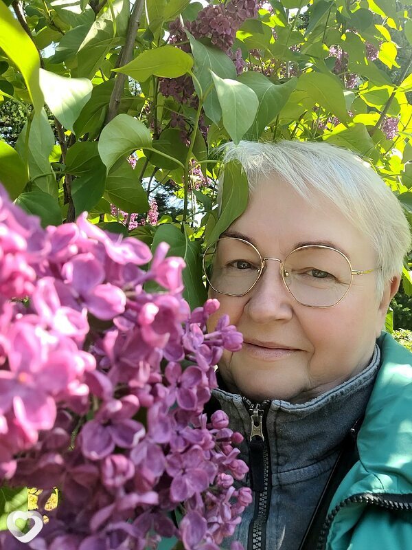 Надежда, 61, Санкт-Петербурге — анкета №2336523
