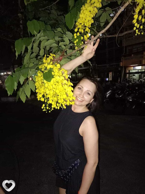 Юлия, 43, Барнауле — анкета №2336529