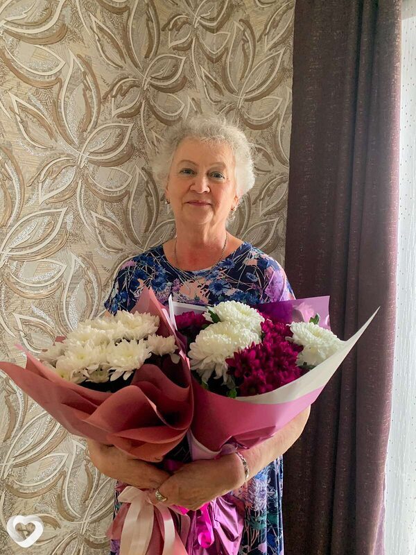 Валентина, 70, Иркутске — анкета №2336532