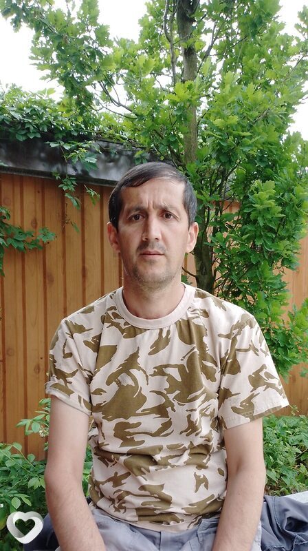 Исмоил, 42, Подольске — анкета №2336537