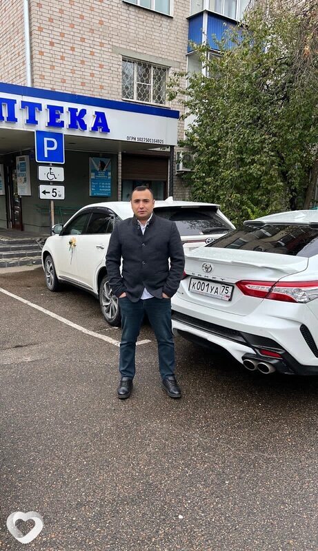 Мансур, 37, Чите — анкета №2336544