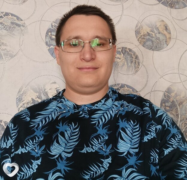 Дима, 26, Волжске — анкета №2336723