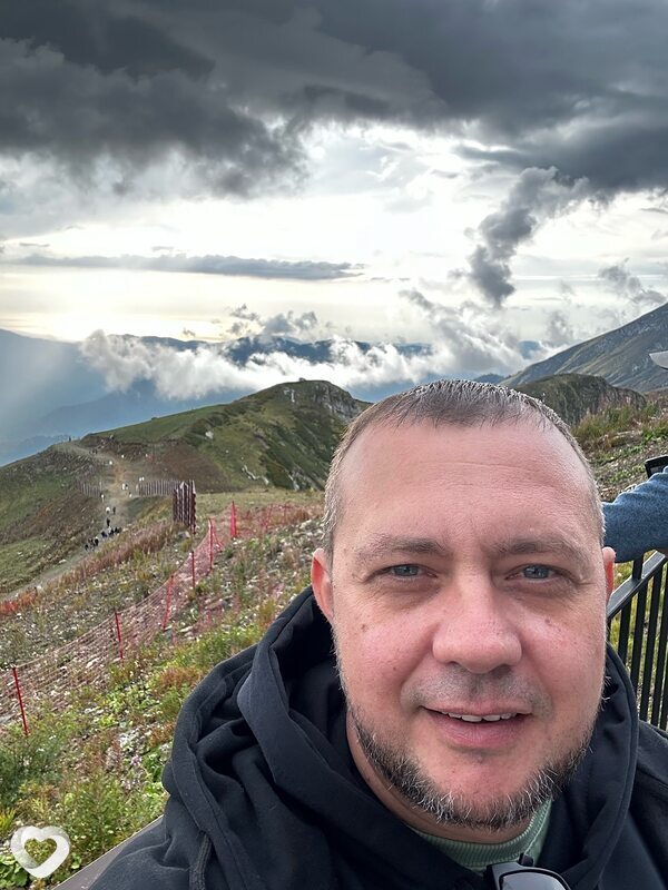 Владимир, 44, Ростове-на-Дону — анкета №2336724