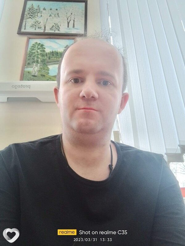 Роман, 30, Жодине — анкета №2336741