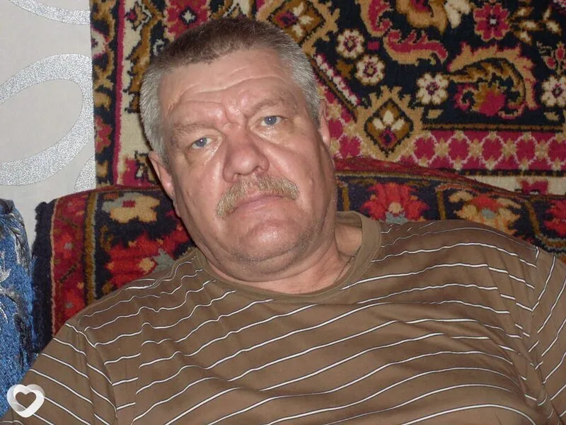 Виктор, 62, Бийске — анкета №2336744
