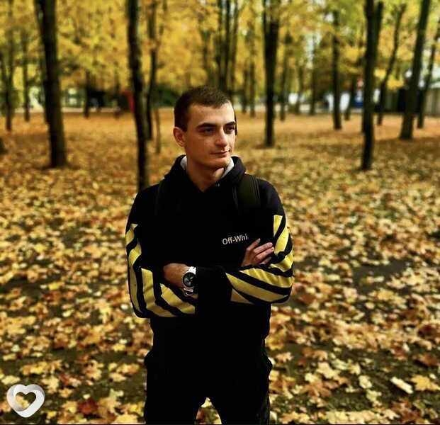 Максим, 25, Минске — анкета №2336443