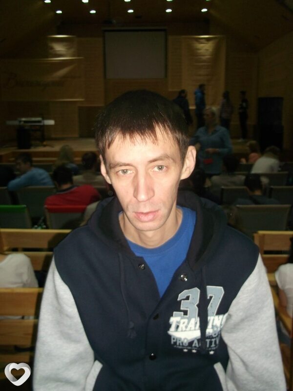 Слава, 48, Новосибирске — анкета №2337199
