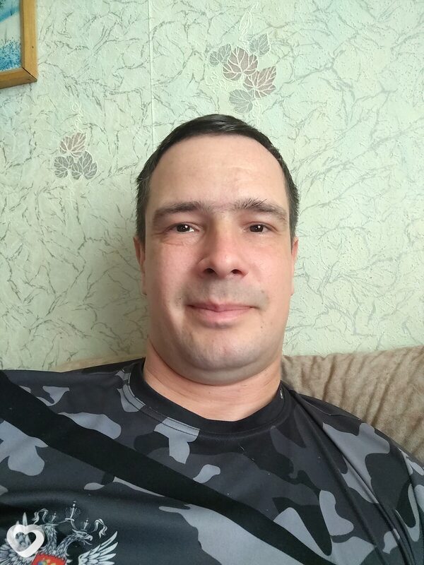 Иван, 39, Новосибирске — анкета №2337219