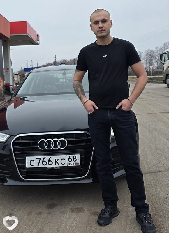 Константин, 29, Тамбове — анкета №2336674
