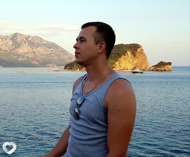 Сергей, 32, Москве — анкета №2336681