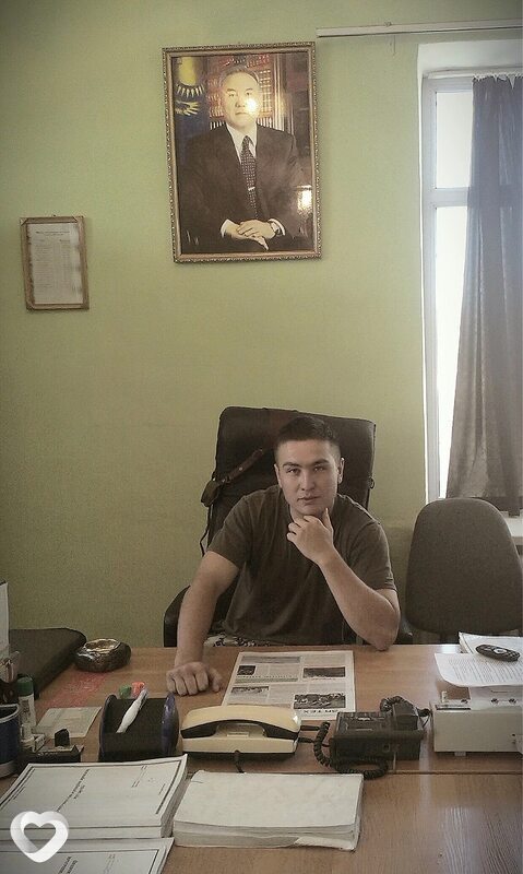 Адиль, 34, Алматы — анкета №2336685