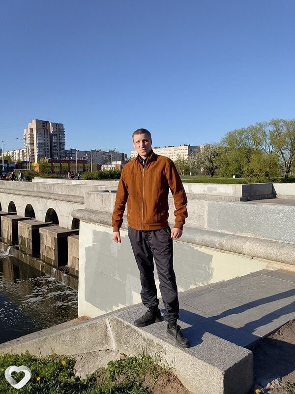 Артём, 36, Санкт-Петербурге — анкета №2336687