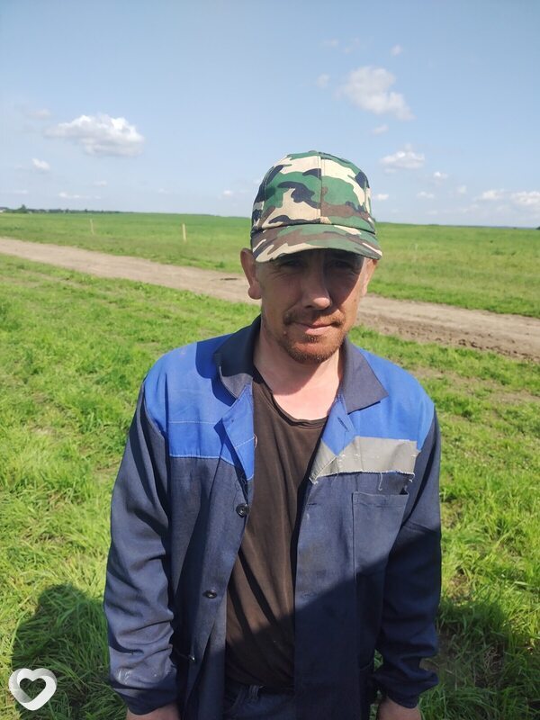 Вася, 44, Новогрудке — анкета №2336692