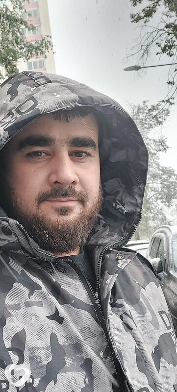 Озод, 34, Москве — анкета №2336598