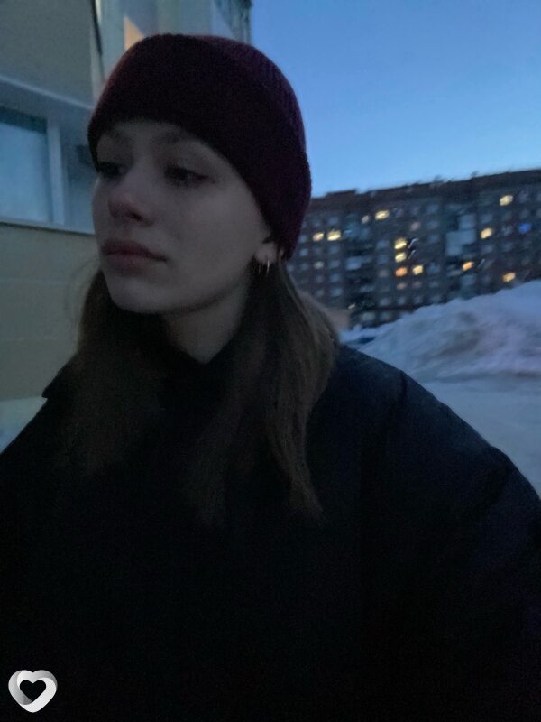 Арина, 19, Санкт-Петербурге — анкета №2336602