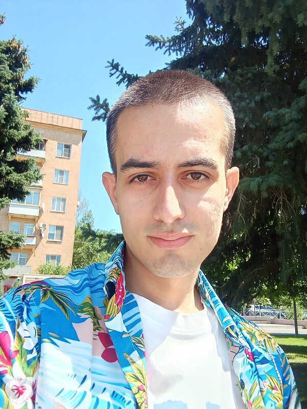 Генрих, 23, Волгограде — анкета №2336615
