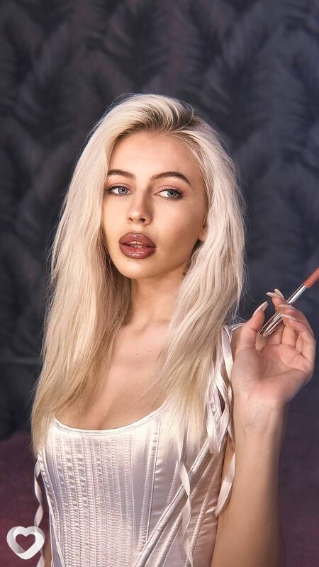 Lily, 25, Москве — анкета №2336622