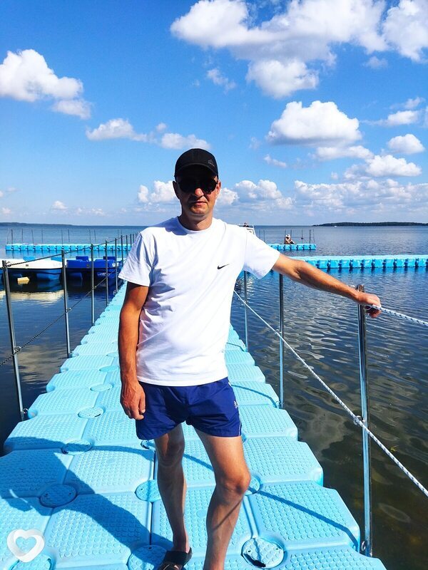 Иван, 41, Борисове — анкета №2336624