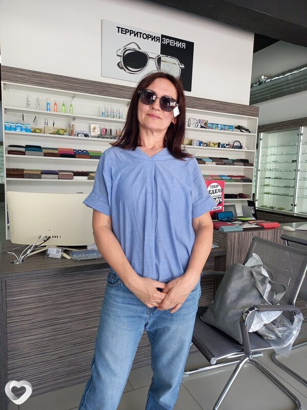 Юлия, 52, Славянске-на-Кубани — анкета №2336640