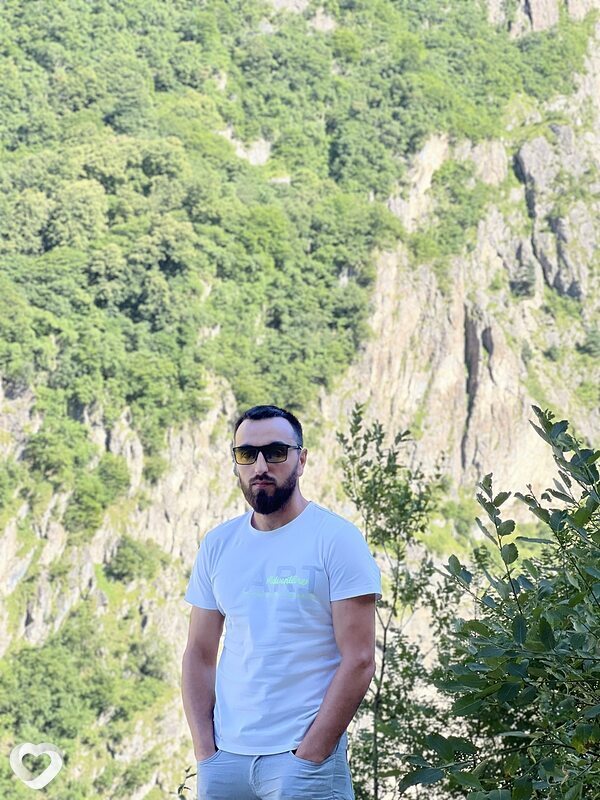 Магомед, 34, Воронеже — анкета №2336654