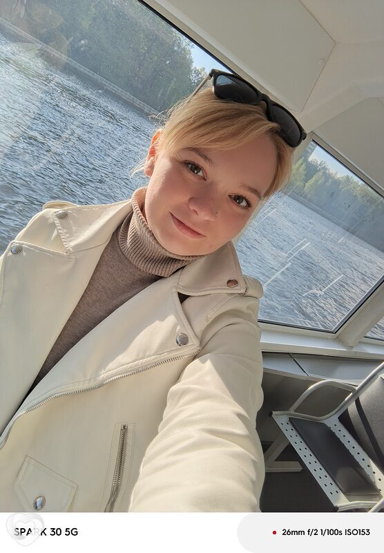 Светлана, 34, Перми — анкета №2336660