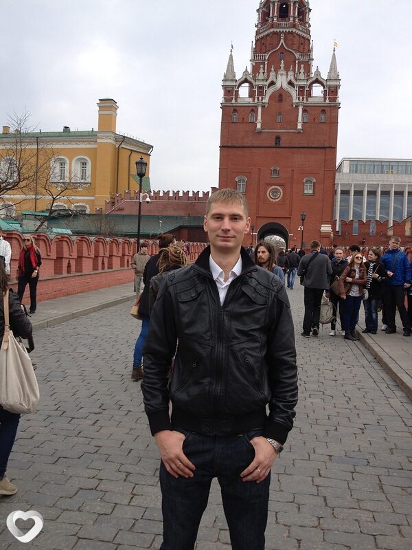 Артур, 36, Москве — анкета №2336666
