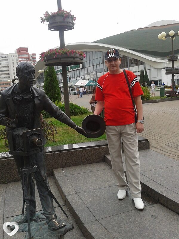 Андрей, 55, Клине — анкета №2336581