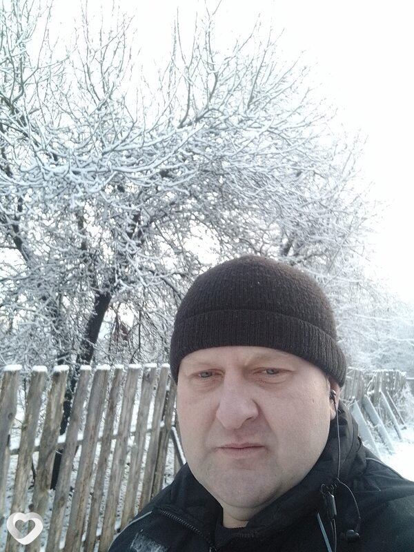 Ден, 41, Великих Луках — анкета №2336585