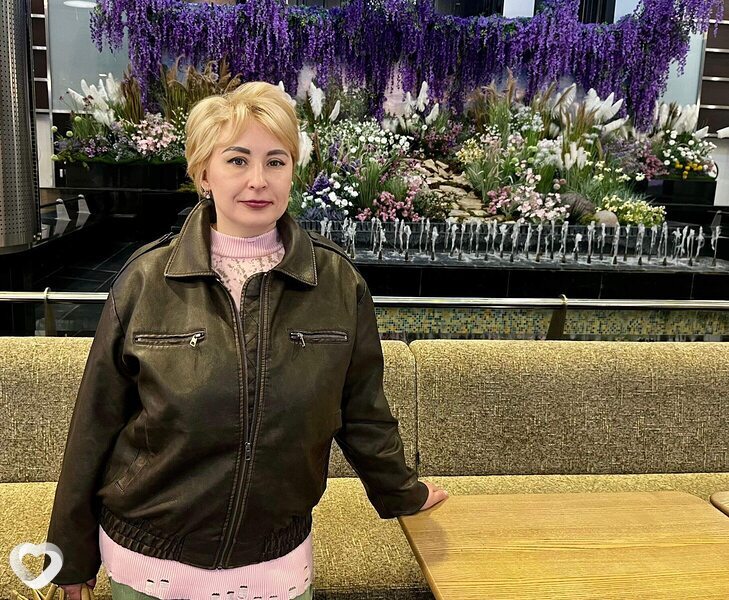 Любовь, 59, Красноярске — анкета №2336588