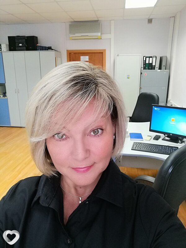 Татьяна, 59, Сургуте — анкета №2336881